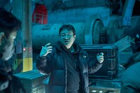 「JUNG_E/ジョンイ」メイキング写真