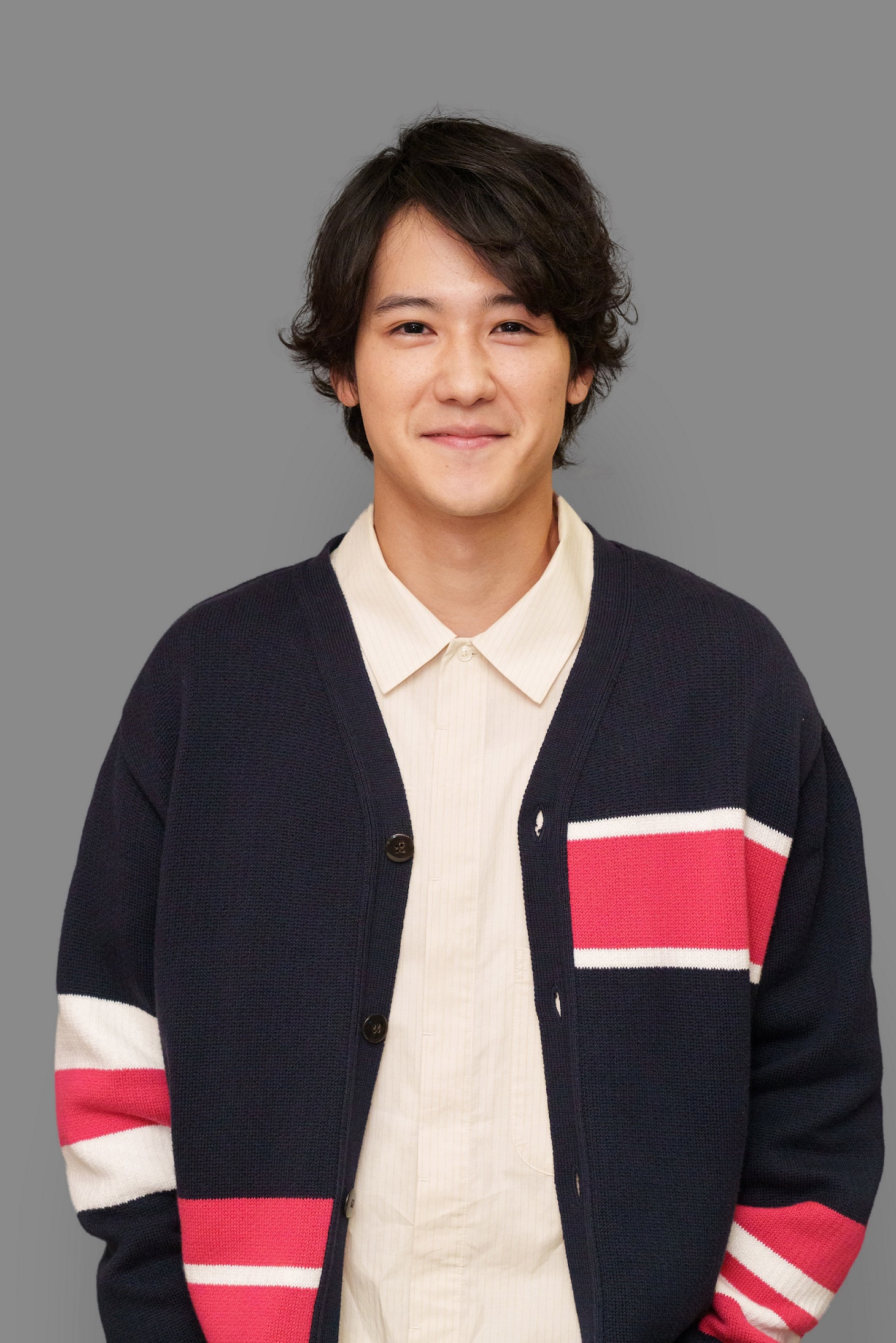 沼田翔平役の葉山奨之。