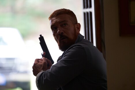 「コードネーム：バンシー」