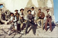 「続・荒野の七人」 (c) 1966 Metro-Goldwyn-Mayer Studios Inc. All Rights Reserved.
