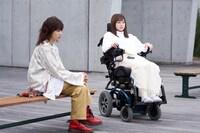 「映画 ネメシス 黄金螺旋の謎」場面写真