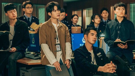 「猟罪図鑑~見えない肖像画~」