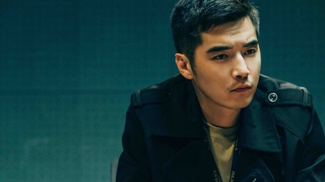 「猟罪図鑑~見えない肖像画~」