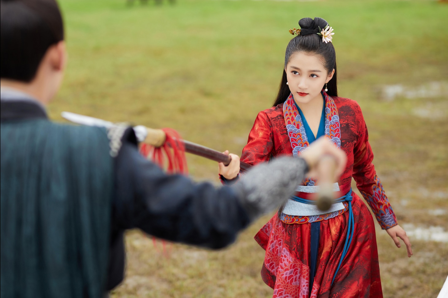「夢織姫～秘密の貴公子に恋をして～」