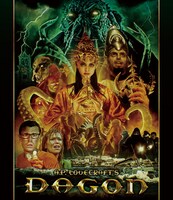 「DAGON -ダゴン-」ビジュアル Dagon (c)2001 Castelao Productions, S.A. All Rights Reserved.