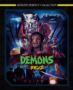 「デモンズ＜4Kレストア版＞」ビジュアル (c)1985 Licensed by RAI Com S.p.A. - Rome, Italy. All Rights Reserved.