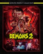 「デモンズ2＜4Kレストア版＞」ビジュアル (c) 1986 Licensed by RAI Com S.p.A. - Rome, Italy. All Rights Reserved.