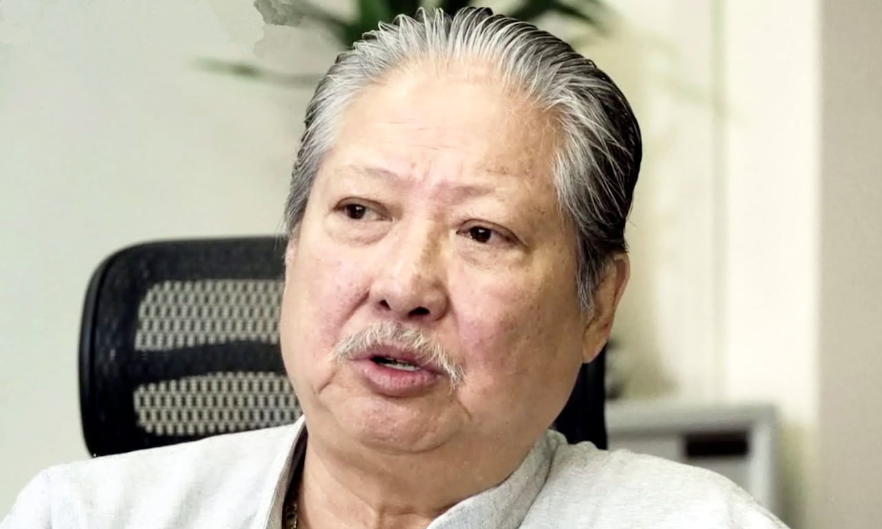 影響を受けた人はブルース・リー、「カンフースタントマン」サモ・ハンのコメント到着