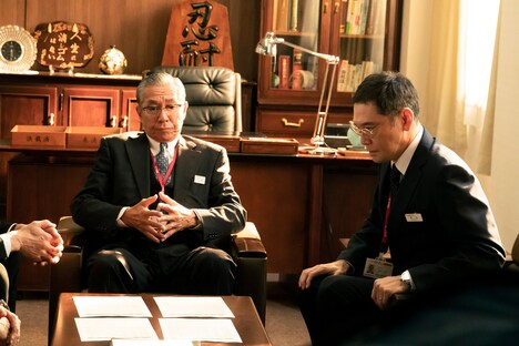 「シャイロックの子供たち」新場面写真