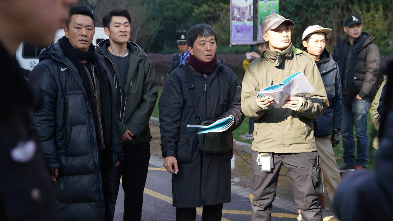 監督・鶴田法男が自ら手がけた「戦慄のリンク」メイキング映像到着