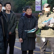 監督・鶴田法男が自ら手がけた「戦慄のリンク」メイキング映像到着