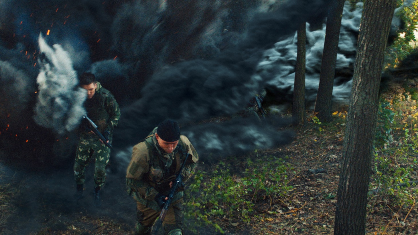 「スナイパー コードネーム：レイブン」