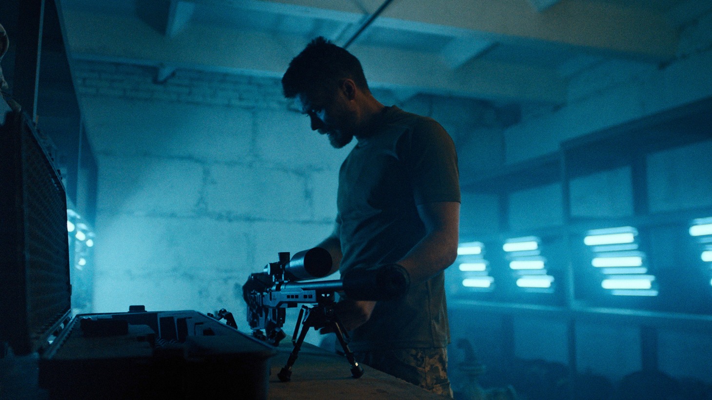 「スナイパー コードネーム：レイブン」