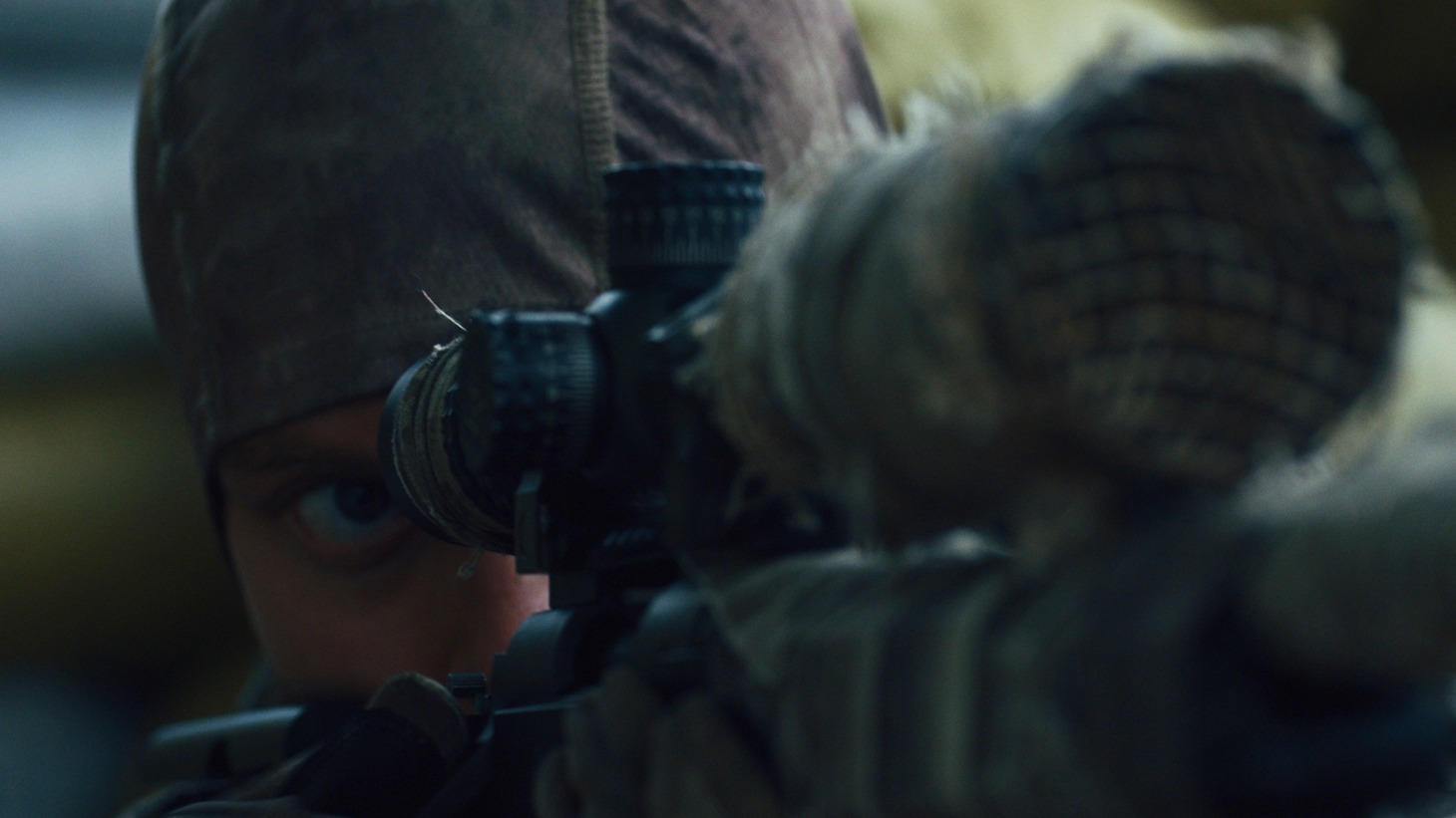 「スナイパー コードネーム：レイブン」