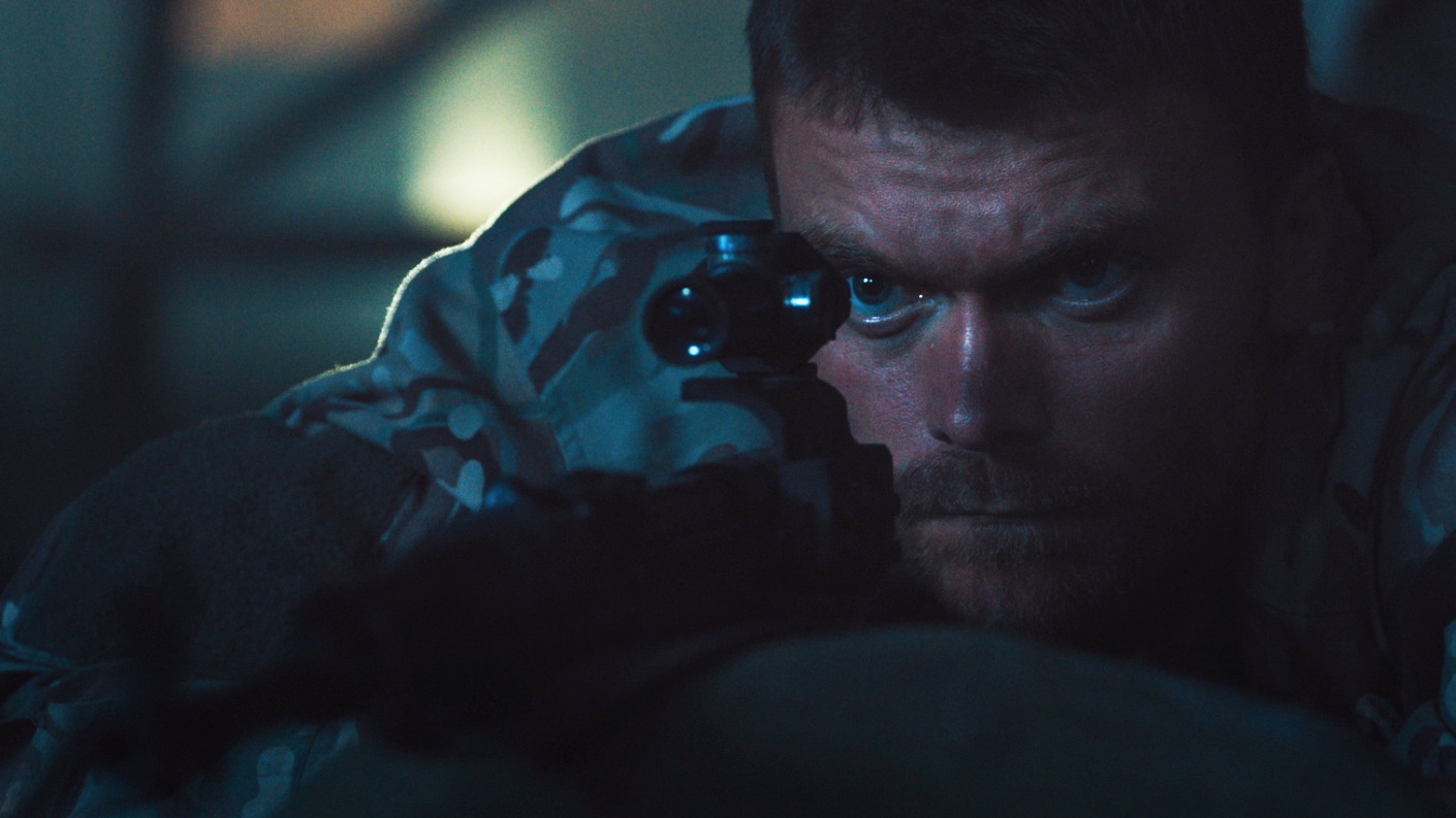 「スナイパー コードネーム：レイブン」