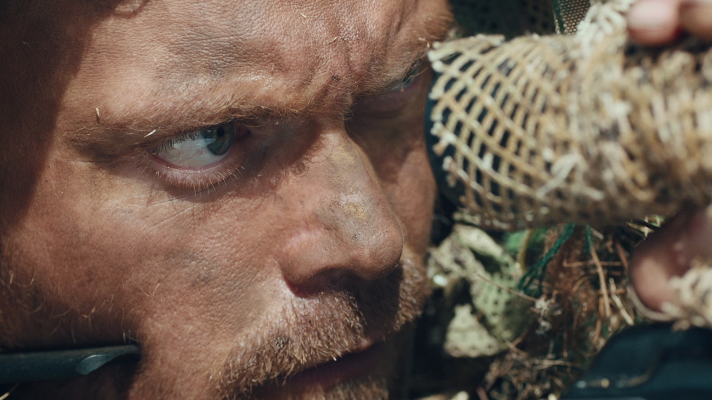 「スナイパー コードネーム：レイブン」