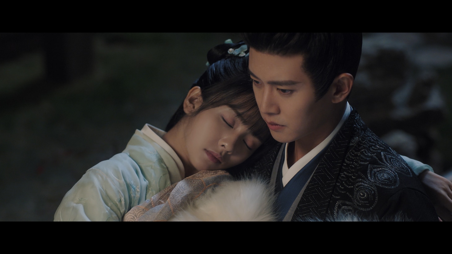 「美人骨～前編：周生如故～」 (c)BEIJING IQIYI SCIENCE & TECHNOLOGY CO., LTD.