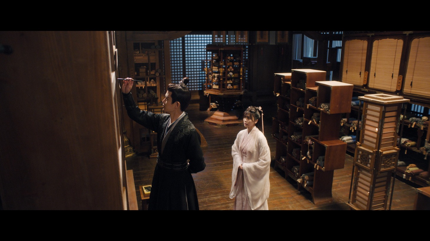 「美人骨～前編：周生如故～」 (c)BEIJING IQIYI SCIENCE & TECHNOLOGY CO., LTD.