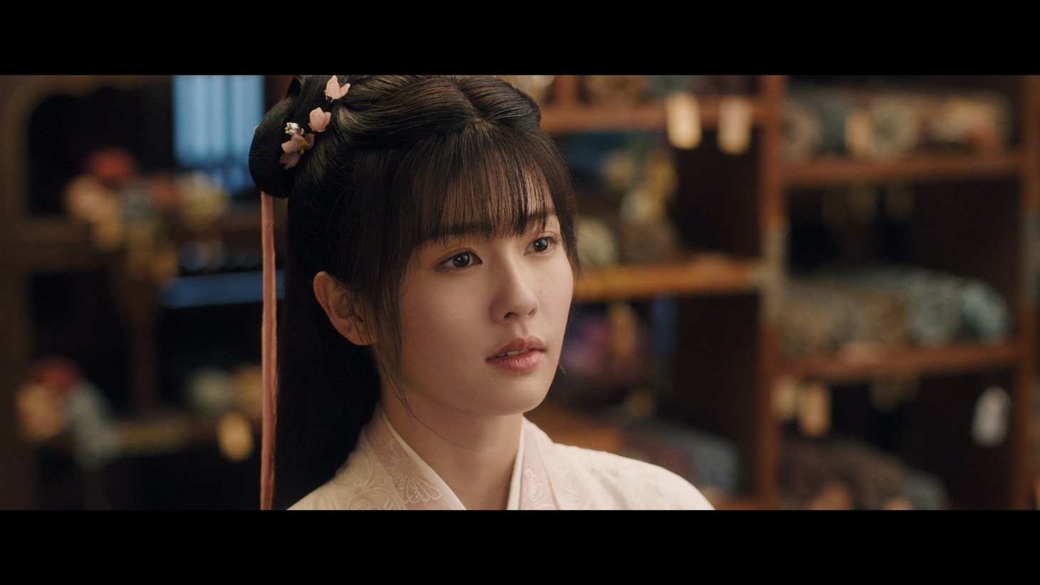 「美人骨～前編：周生如故～」 (c)BEIJING IQIYI SCIENCE & TECHNOLOGY CO., LTD.