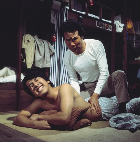 「友情」 (c)1975松竹