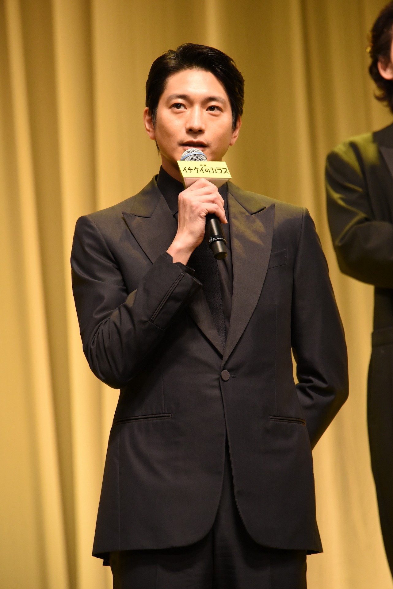 向井理