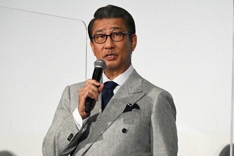 中井貴一
