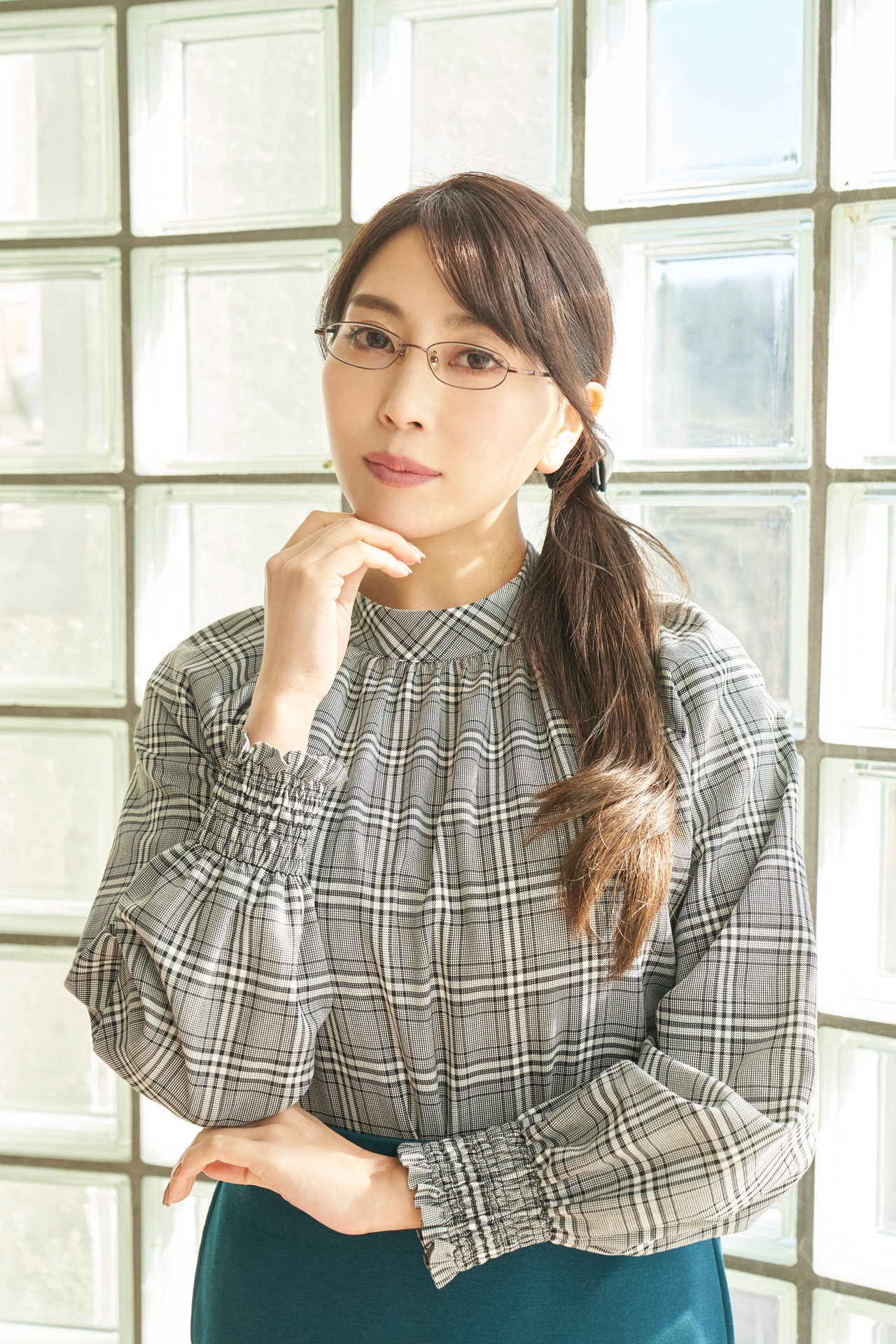 森咲智美