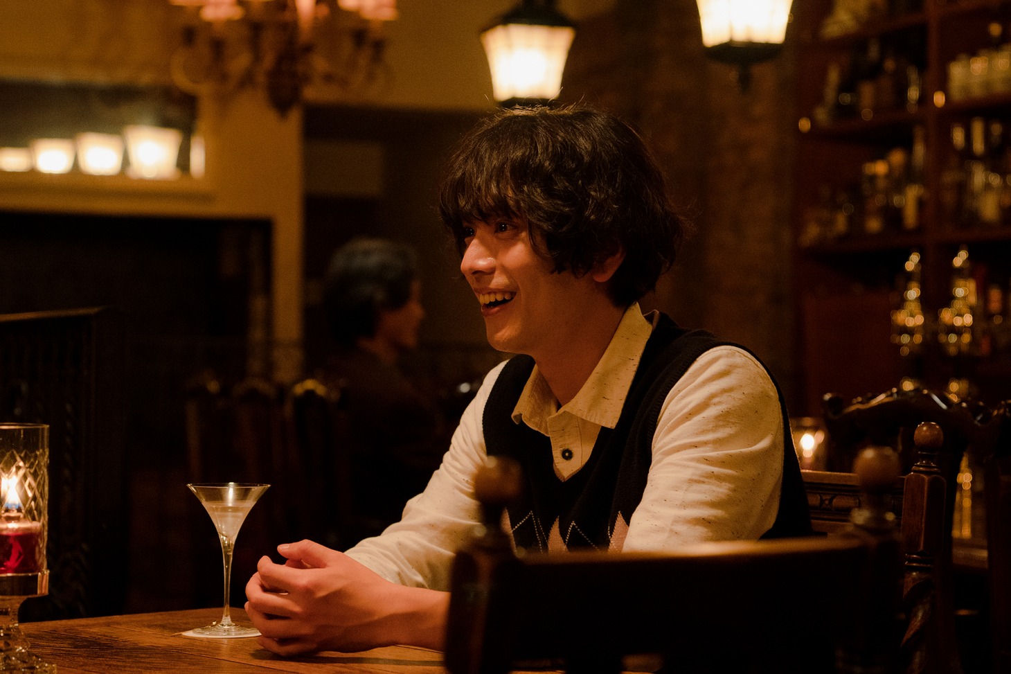 「生きててごめんなさい」場面写真