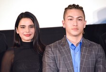 左からワケドファジレ、サガエルカス。