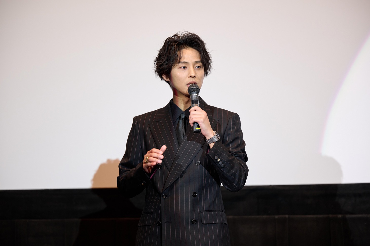 藤ヶ谷太輔