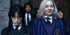 Netflixシリーズ「ウェンズデー」シーズン2の制作決定、特別映像が到着