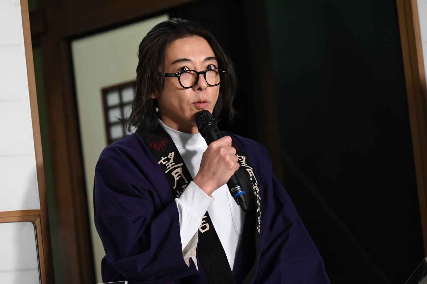 高橋一生