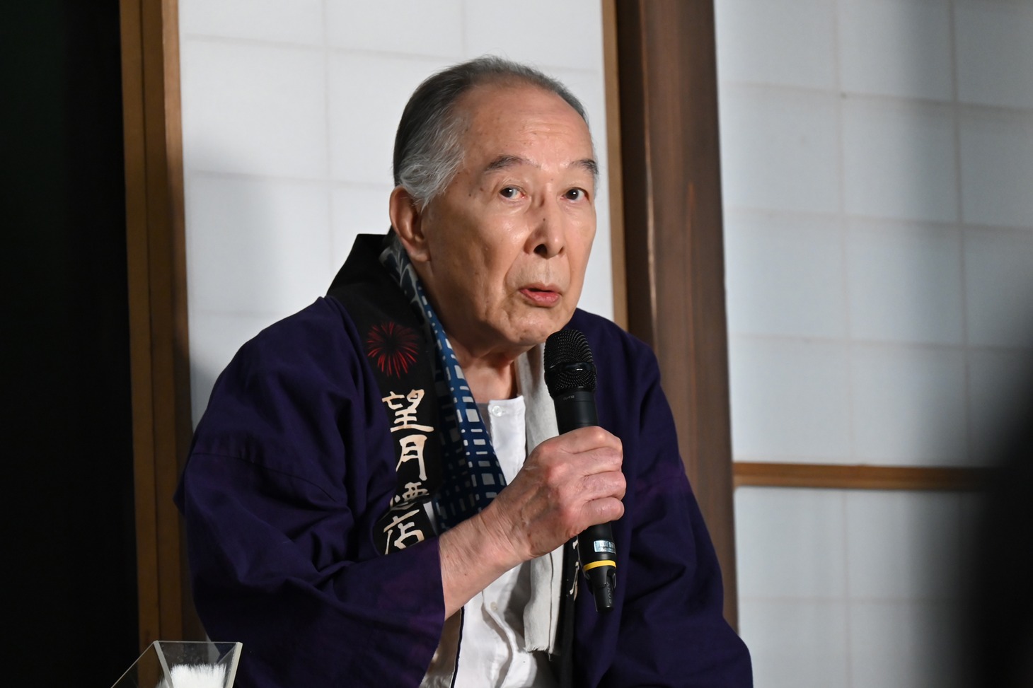 橋爪功
