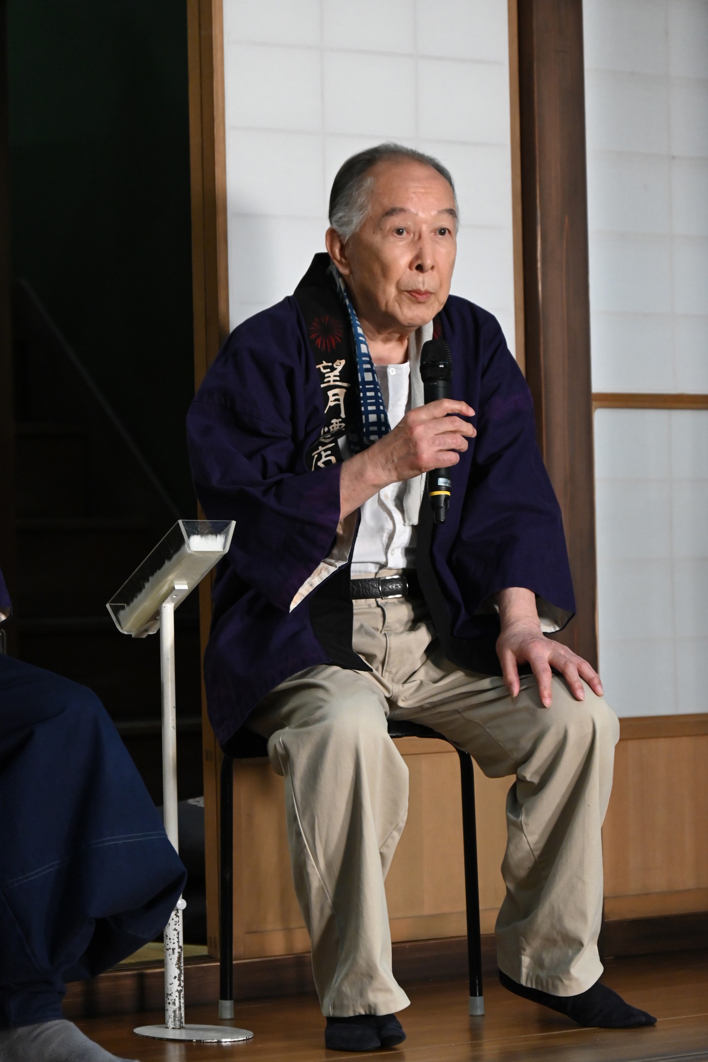 橋爪功