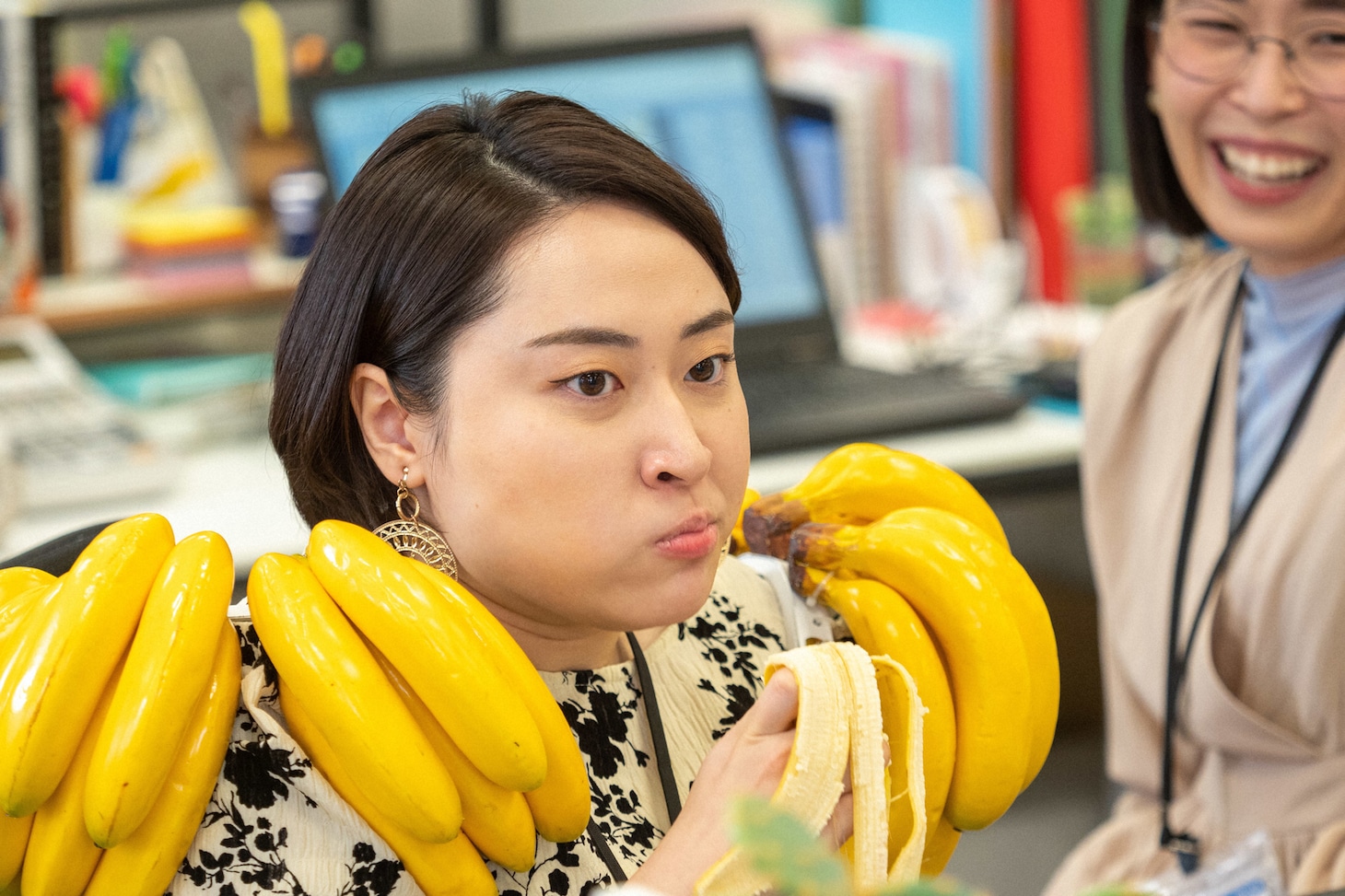 「ワタシってサバサバしてるから」