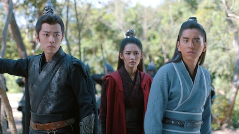 「狼殿下‐Fate of Love‐」 (c)2018 New Classics Int'l Media Limited