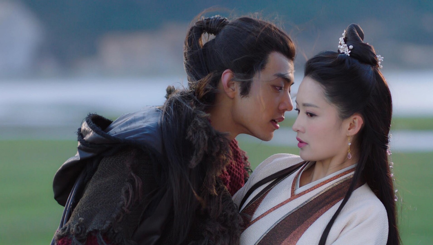 「狼殿下‐Fate of Love‐」 (c)2018 New Classics Int'l Media Limited
