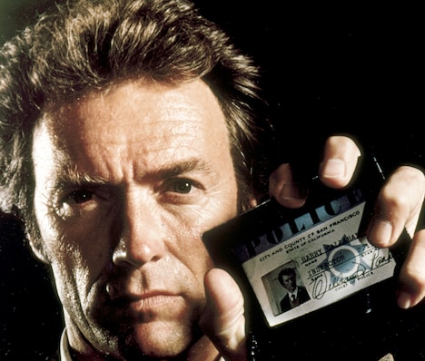 「ダーティハリー3」 (c)1976 Warner Bros. Entertainement Inc. All rights reserved.