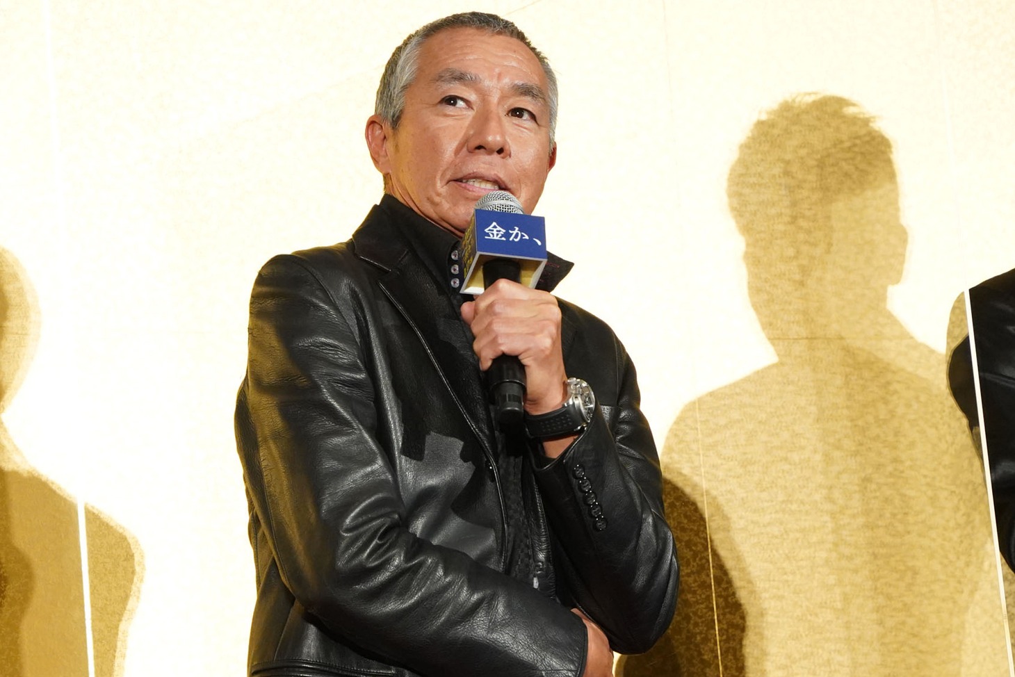柳葉敏郎