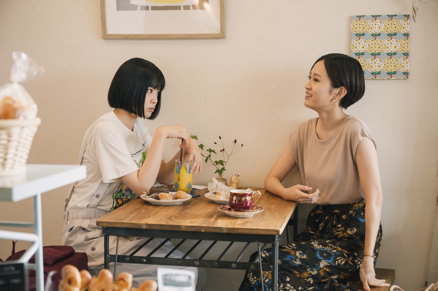 「あつい胸さわぎ」