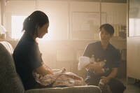 「あつい胸さわぎ」場面写真