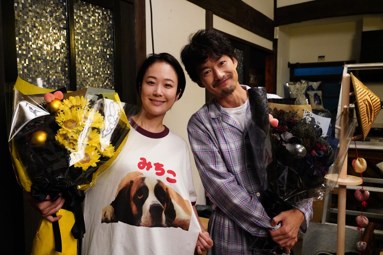 「映画 イチケイのカラス」メイキング写真