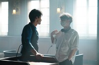 「映画 イチケイのカラス」メイキング写真