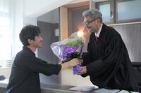 「映画 イチケイのカラス」メイキング写真