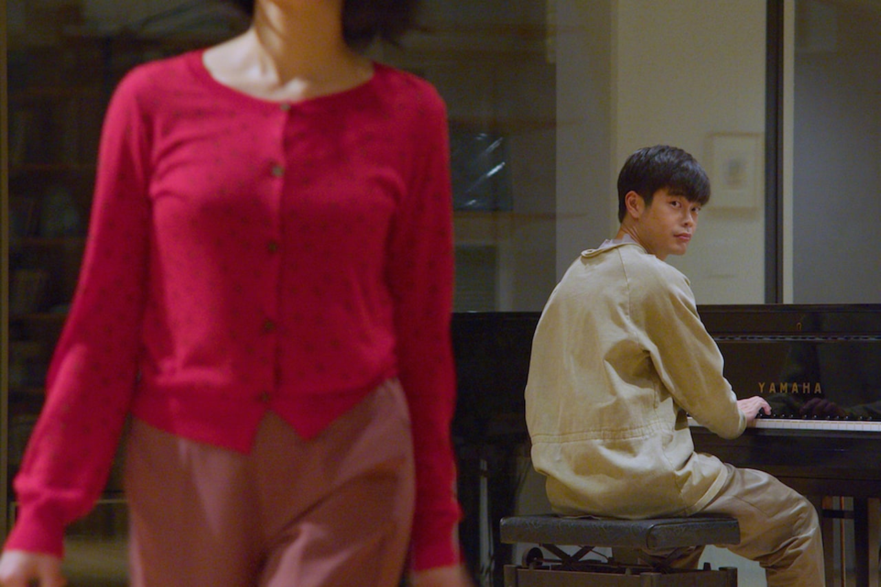 井之脇海が早稲田舞台の中編「ピアニストを待ちながら」で主演、共演に木竜麻生ら