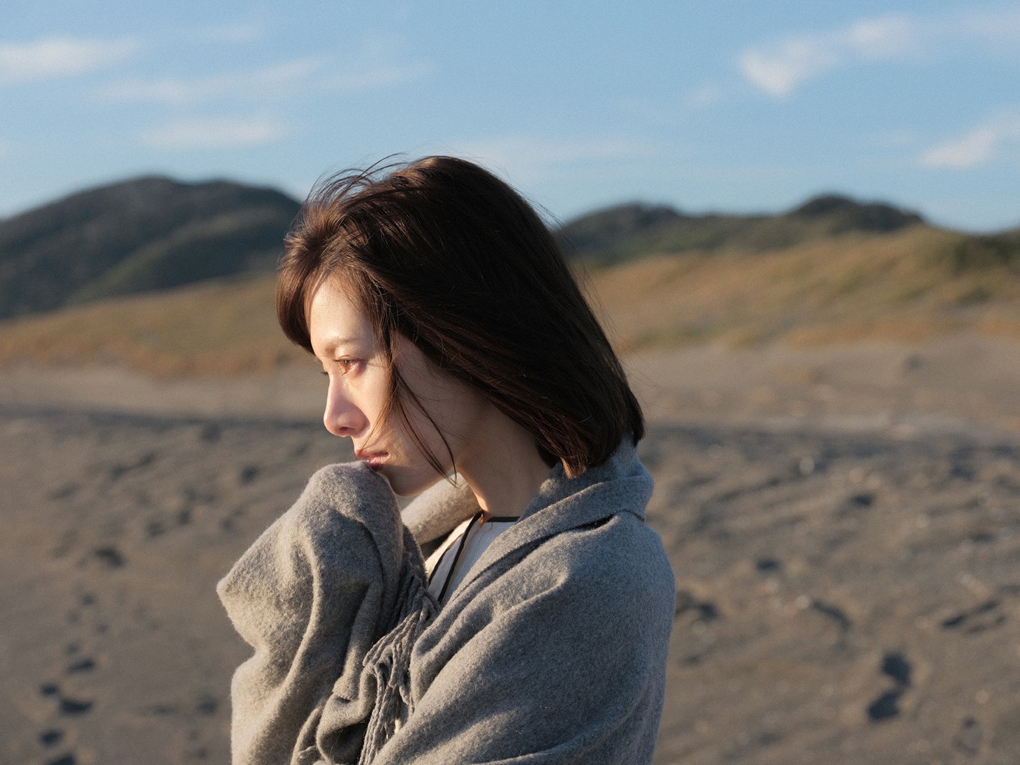 「Sleepless」場面写真