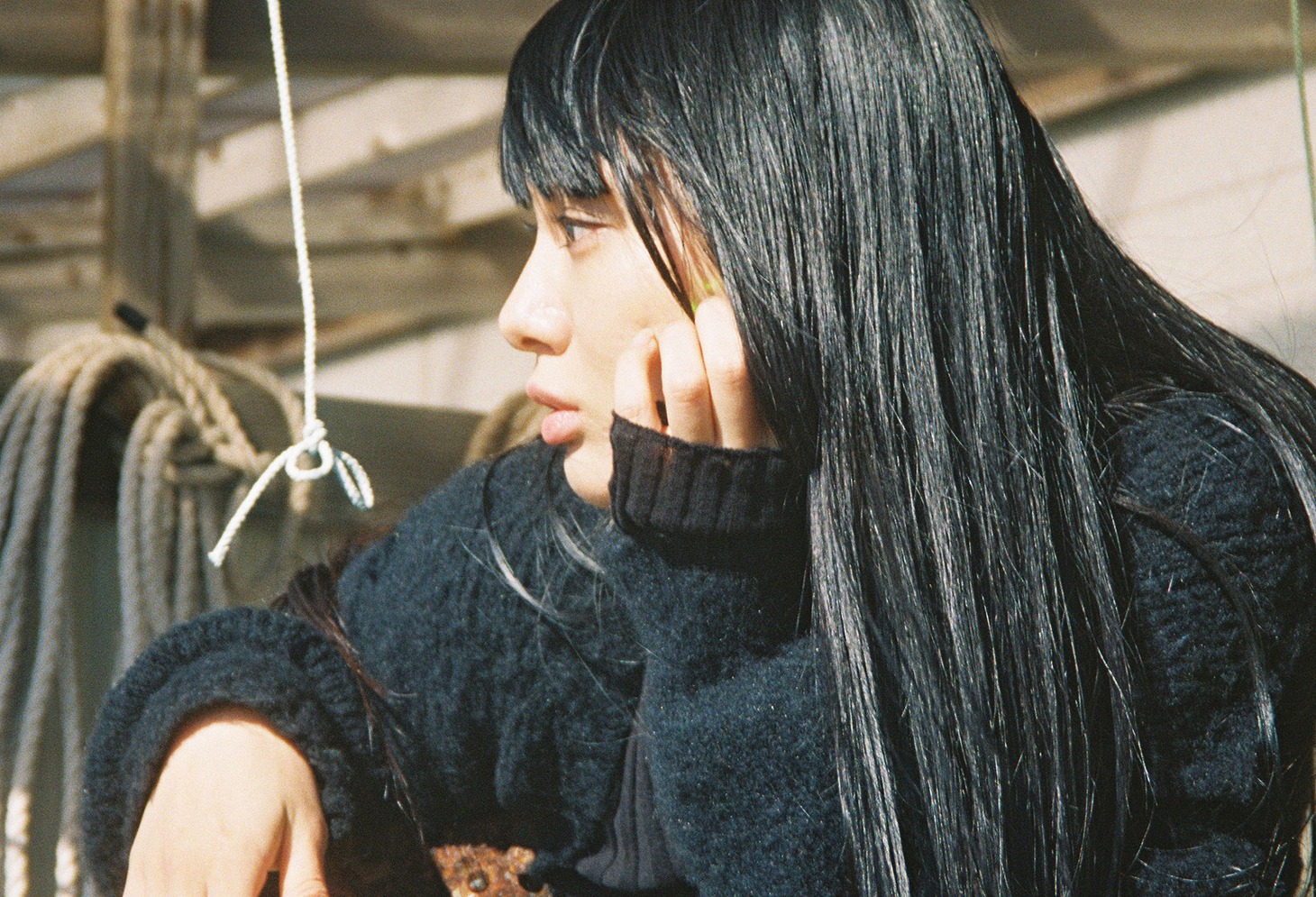 「Sleepless」場面写真