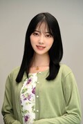 本宮冬子役の堀未央奈。