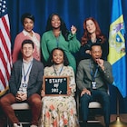 ゴールデングローブ賞テレビ部門で「アボット エレメンタリー」が3冠