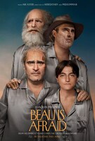 「Beau Is Afraid（原題）」ポスタービジュアル（写真提供：A24 / PLANET PHOTOS / ゼータ イメージ）